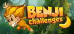 Benji Challenges Box Art Front